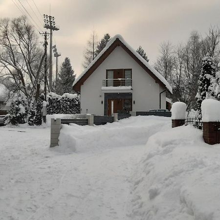 Dom Przy Skoczni Dom W Szczyrku Do Wynajecia Villa Екстериор снимка