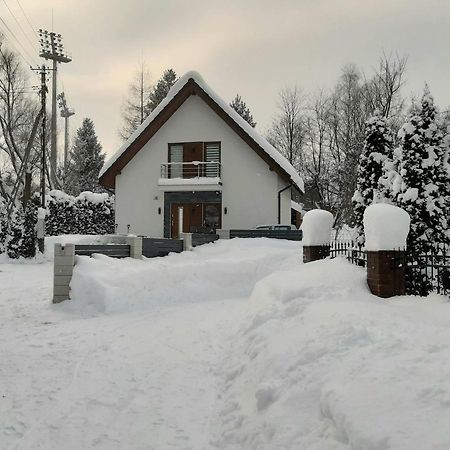 Dom Przy Skoczni Dom W Szczyrku Do Wynajecia Villa Екстериор снимка