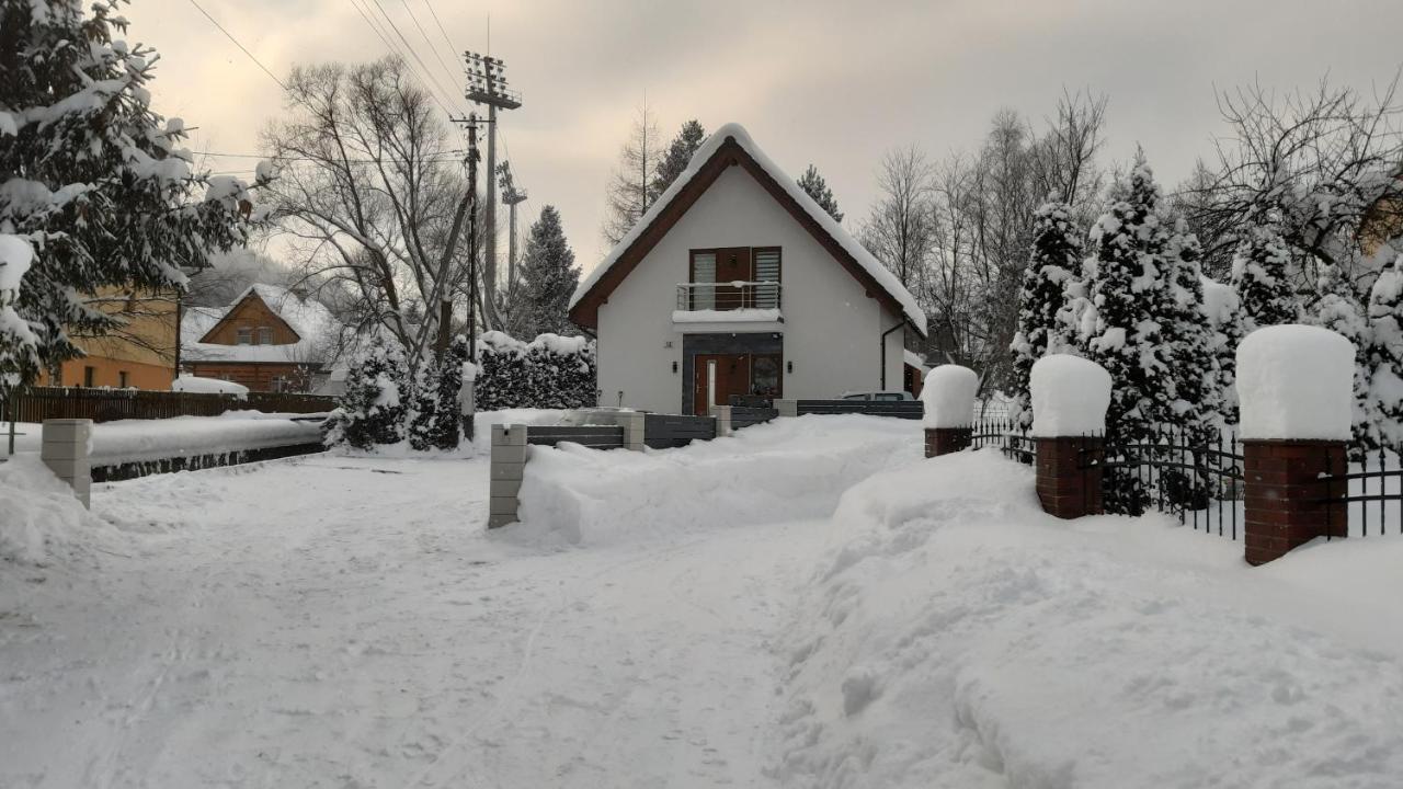 Dom Przy Skoczni Dom W Szczyrku Do Wynajecia Villa Екстериор снимка