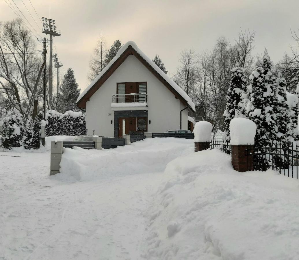 Dom Przy Skoczni Dom W Szczyrku Do Wynajecia Villa Екстериор снимка